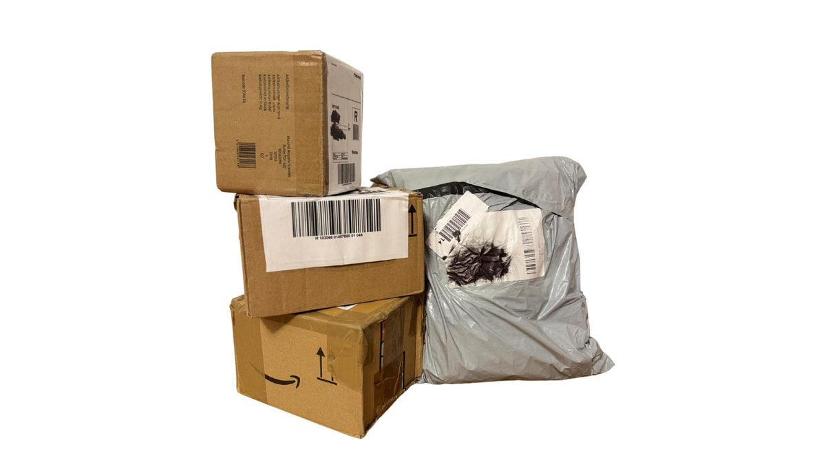 Mystery Pack per Secret Santa, feste di Natale ed eventi aziendali